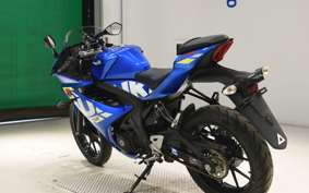 SUZUKI GSX-R125 DL33B
