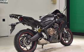 HONDA CBR650R 2019 RH03
