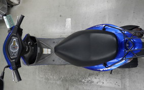 SUZUKI ADDRESS V125 S 2014 CF4MA