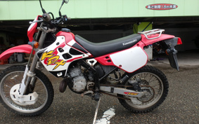 KAWASAKI KDX125 SR DX125B