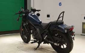 HONDA REBEL 250 S 2009 MC49