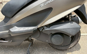 SUZUKI BURGMAN200 CH41A
