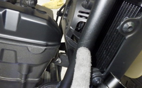 HONDA REBEL 250 E-Clutch 2009 MC49