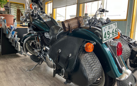 HARLEY HARLEY FLSTS1450 2001 BRY