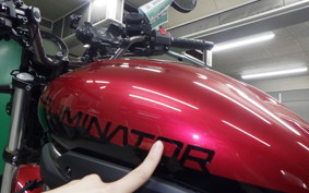 KAWASAKI ELIMINATOR400-3 2025 EL400A