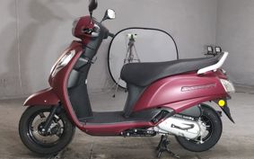 SUZUKI ADDRESS V125 DP12H