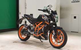 KTM 390 DUKE 2015