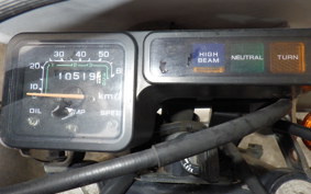 HONDA CRM50 GEN 1 2007 AD10