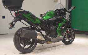KAWASAKI NINJA H2 SX SE 2022 ZXT02P