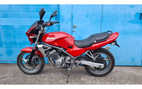 KAWASAKI BALIUS250 ZR250A