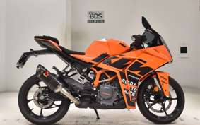 KTM 390 RC 2023