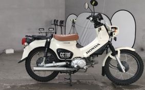 HONDA CROSS CUB110 JA45