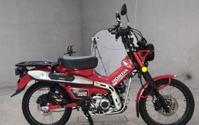 HONDA CT125 HUNTER CUB JA65