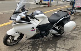 HONDA VFR1200F 2019 SC63