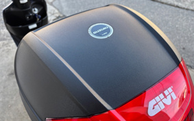 SUZUKI ADDRESS V125 CF4MA