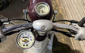 SUZUKI LET's 4 CA45A