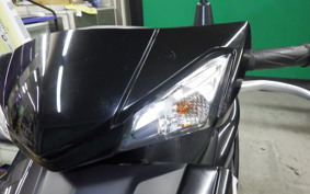 YAMAHA CYGNUS 125 XSR 3 2025 SED8J