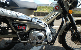 HONDA CT125 HUNTER CUB JA55