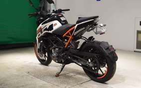 KTM 250 DUKE
