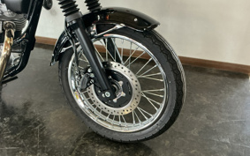 KAWASAKI 250 MEGURO S1