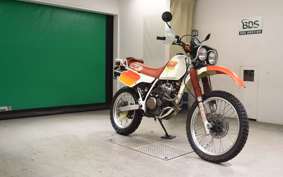 HONDA XLR250 BAJA 2007 MD22
