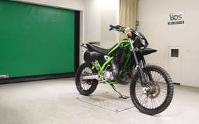 KAWASAKI KDX125 SR 2016 DX125A