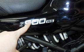 KAWASAKI Z900RS CAFE 2021 ZR900C