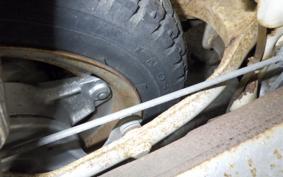 HONDA CHALY 50 CF50
