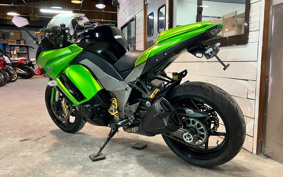 KAWASAKI NINJA 1000 2011 ZXT00G
