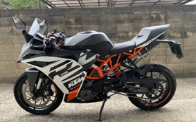 KTM 390 RC 2022 JYJ40