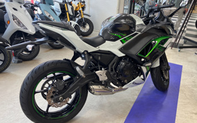 KAWASAKI NINJA 650 ABS 2022 ER650H