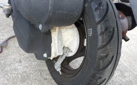 SUZUKI LET's 2 CA1PA