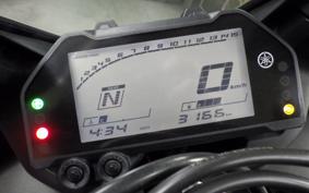 YAMAHA YZF-R25 A 2019 RG43J
