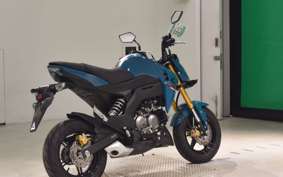KAWASAKI Z125 PRO 2024 BR125H