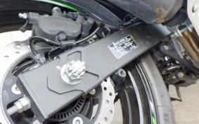 KAWASAKI NINJA 400 2022 EX400L