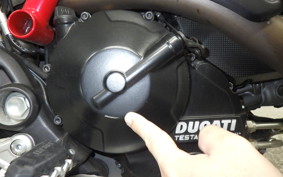 DUCATI HYPERMOTARD 939 SP 2018