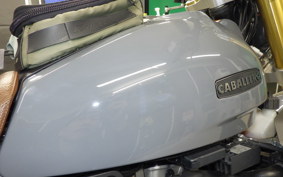 FANTIC SCRAMBLER 500 2022