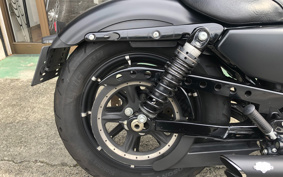 HARLEY XL883N 2017 LE2