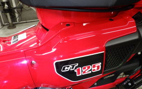 HONDA CT125 HUNTER CUB 2000 JA55