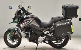 HONDA CB190X