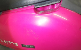 SUZUKI ﾚｯﾂ CA4AA