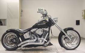 HARLEY FXSTC 1580 2009