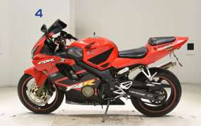 HONDA CBR600F GEN 3 2002 PC35