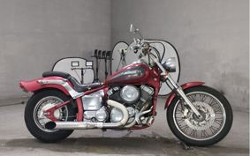 YAMAHA DRAGSTAR 400 2001 VH01J