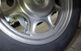 HONDA TACT-4ﾍﾞｰｼｯｸ 2013 AF79