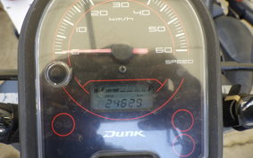 HONDA ﾀﾞﾝｸ AF78