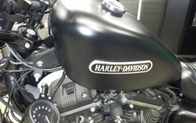 HARLEY XL883N 2017