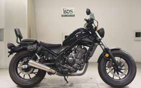 HONDA REBEL 250 A 2007 MC49