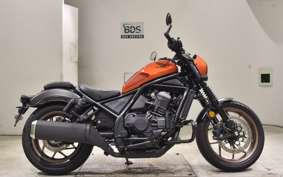 HONDA REBEL 1100 S DCT 2025 SC87