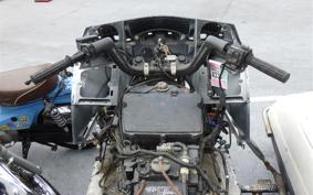 HONDA GL1500 GOLD WING SIDECAR 1993